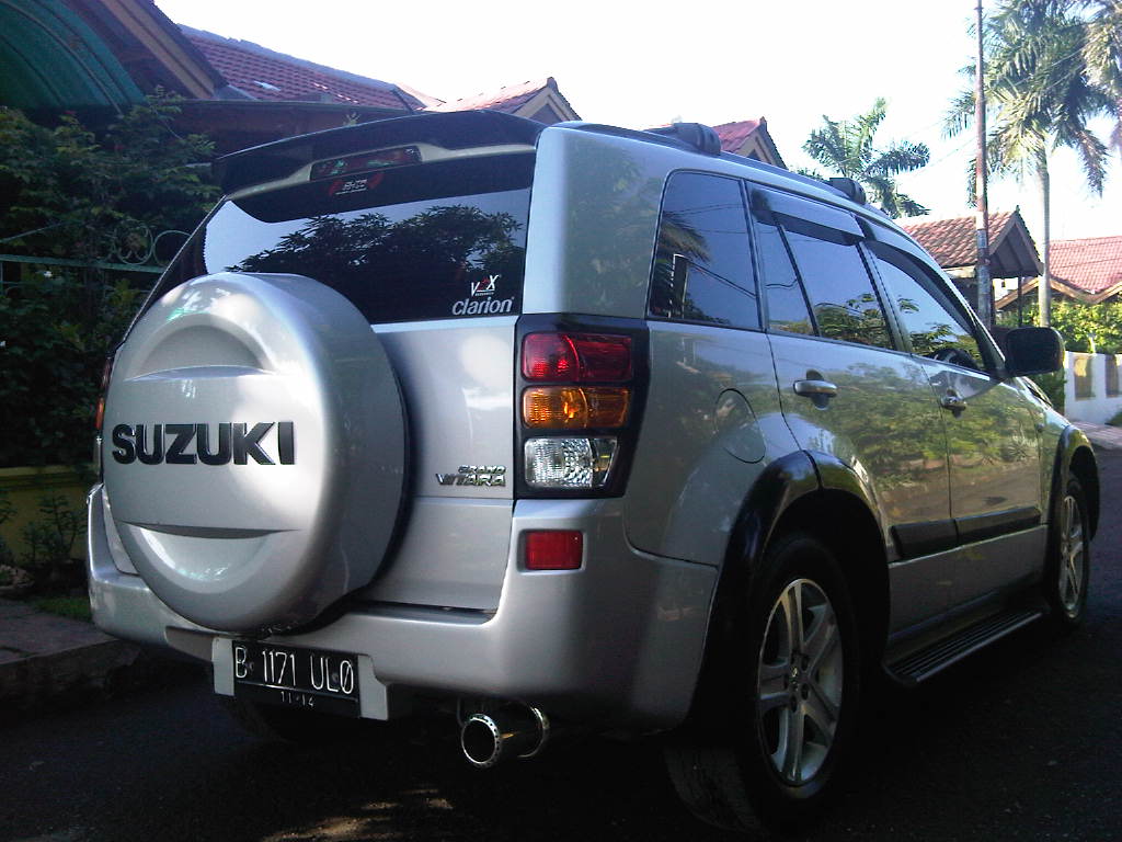 Pasang Iklan Mobil Bekas jual Suzuki Grand Vitara mobil 